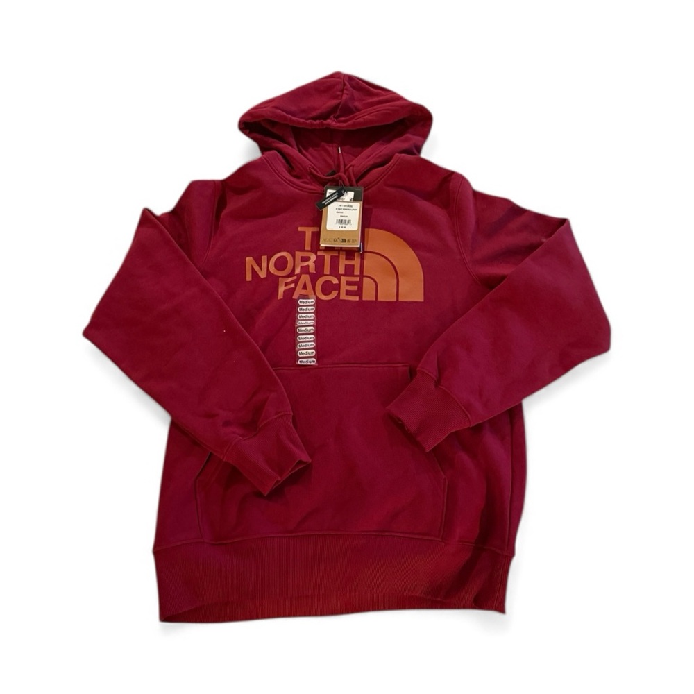 The North Face Beetroot Pullover
